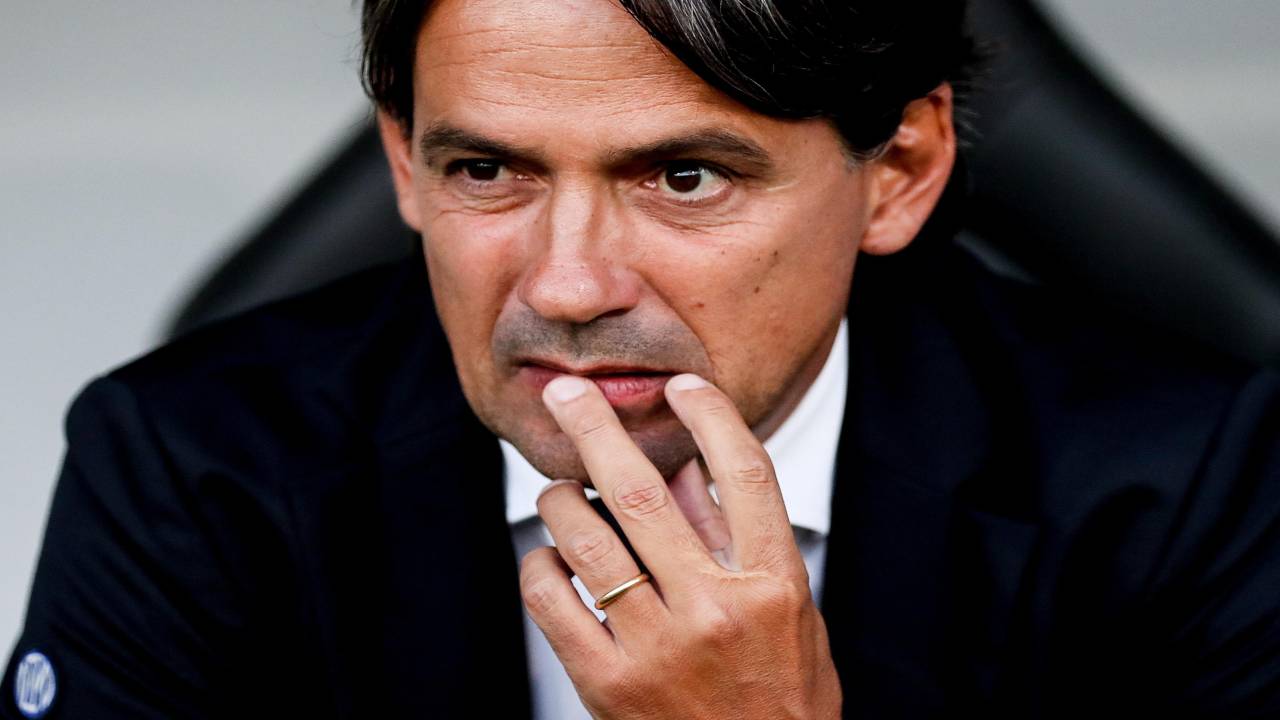 Ex Lazio, l'esame d'Inzaghi | "Ho sempre portato trofei e ricavi"