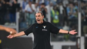 Lazio-Feyenoord, le probabili formazioni: Sarri con dubbi in tutti i reparti