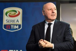 Marotta cambia il calciomercato dell'Inter