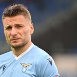 Lazio, i tempi di recupero di Immobile