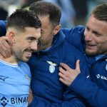 Vittoria della Lazio nel derby