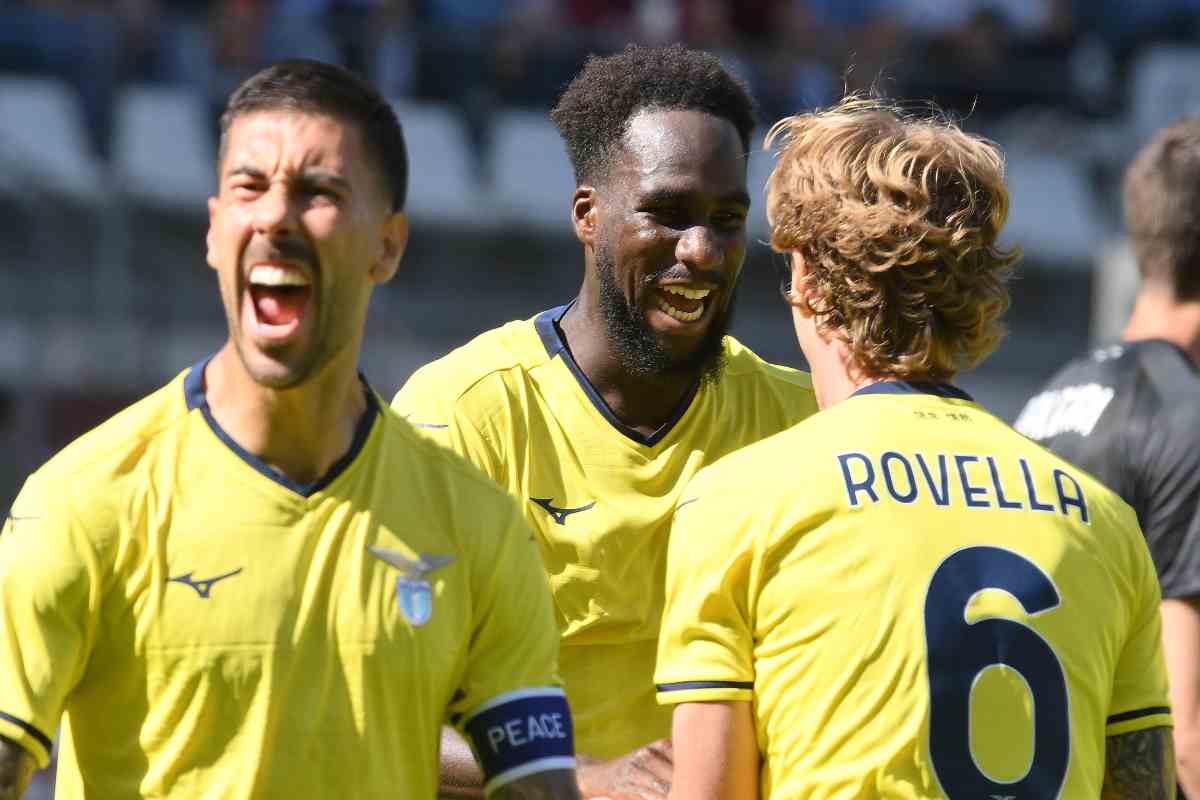 Juventus-Lazio