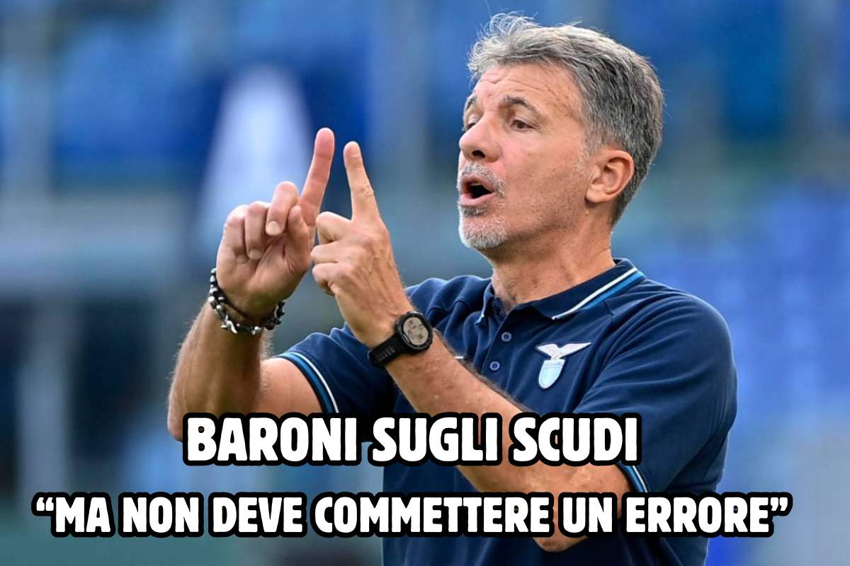 Baroni errore