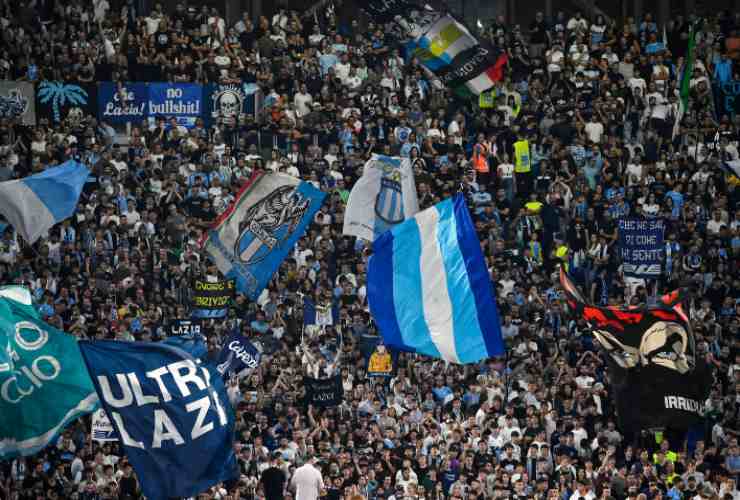 Tifosi Lazio