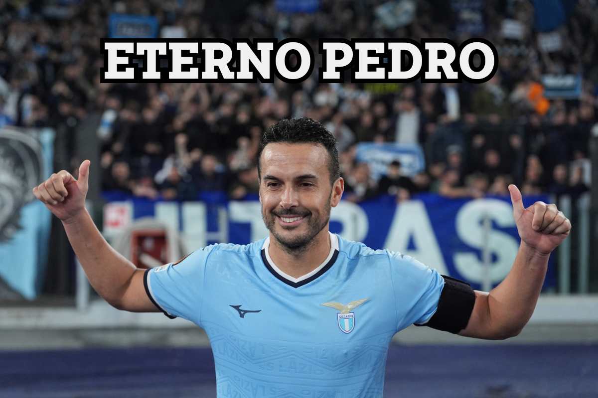 Eterno Pedro