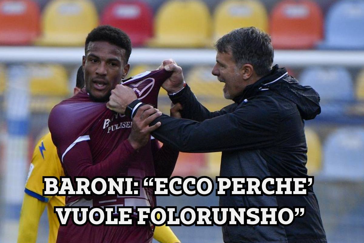 Baroni Folorunsho