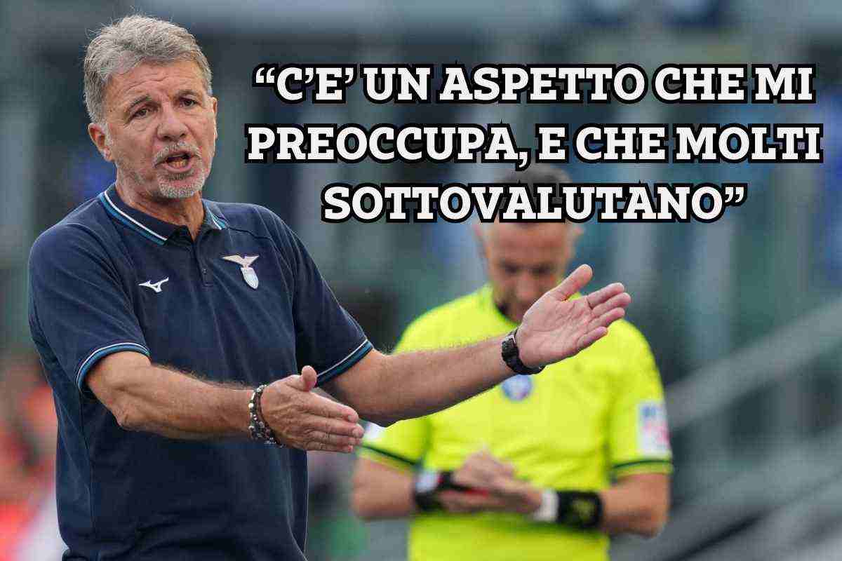 Lazio Preoccupante