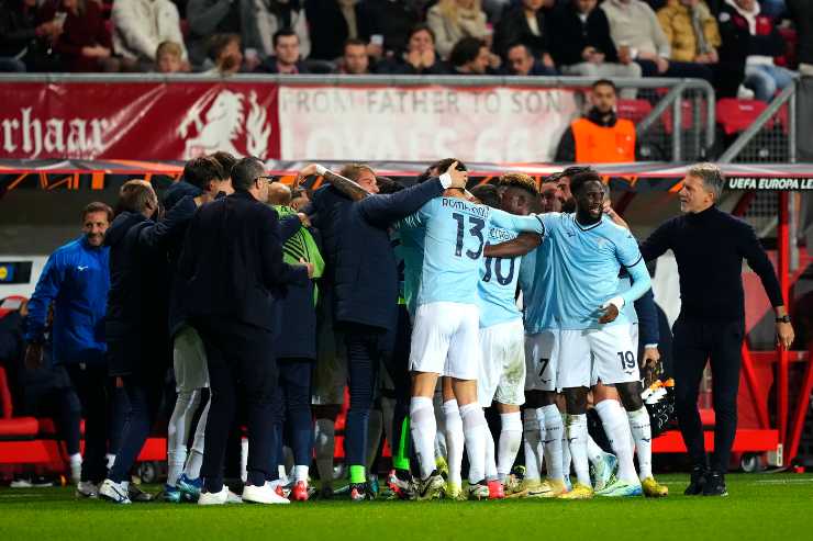 Lazio-Ludogorets