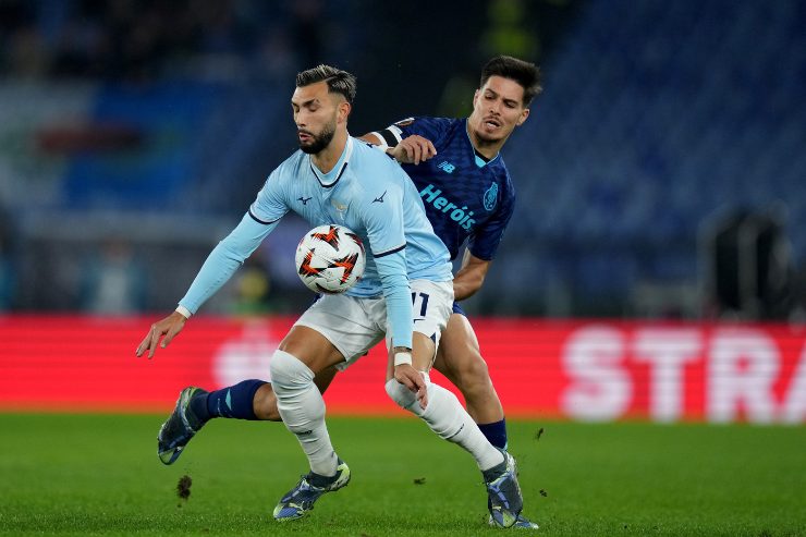 Lazio-Porto le pagelle