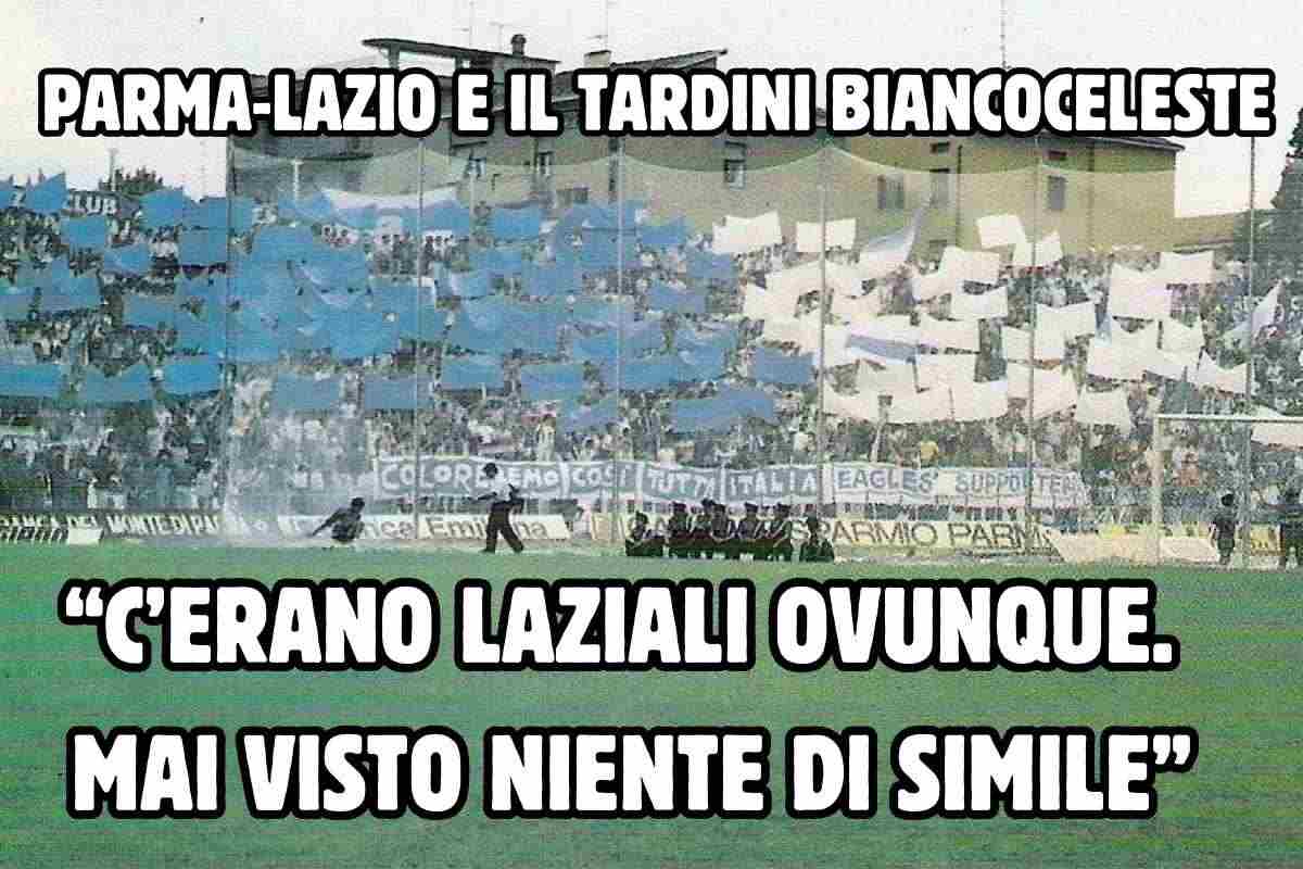 Parma-Lazio