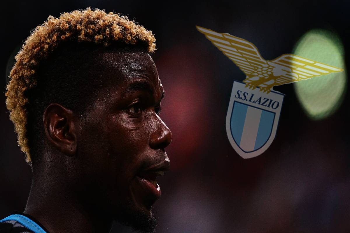 Pogba Lazio