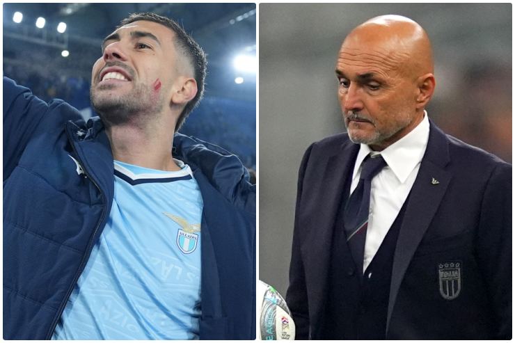 Zaccagni e Spalletti