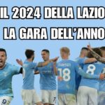 Il 2024 della Lazio