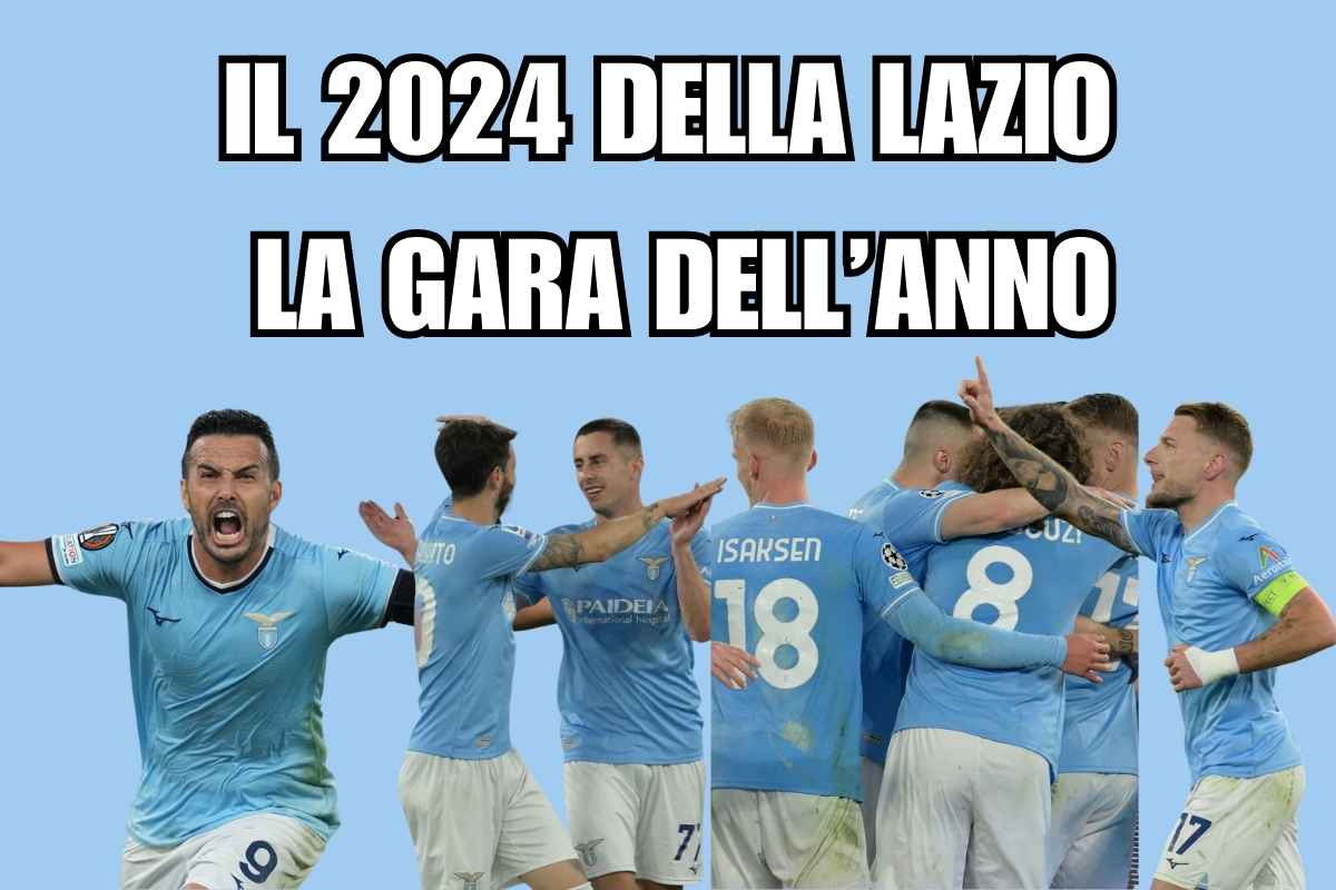 Il 2024 della Lazio