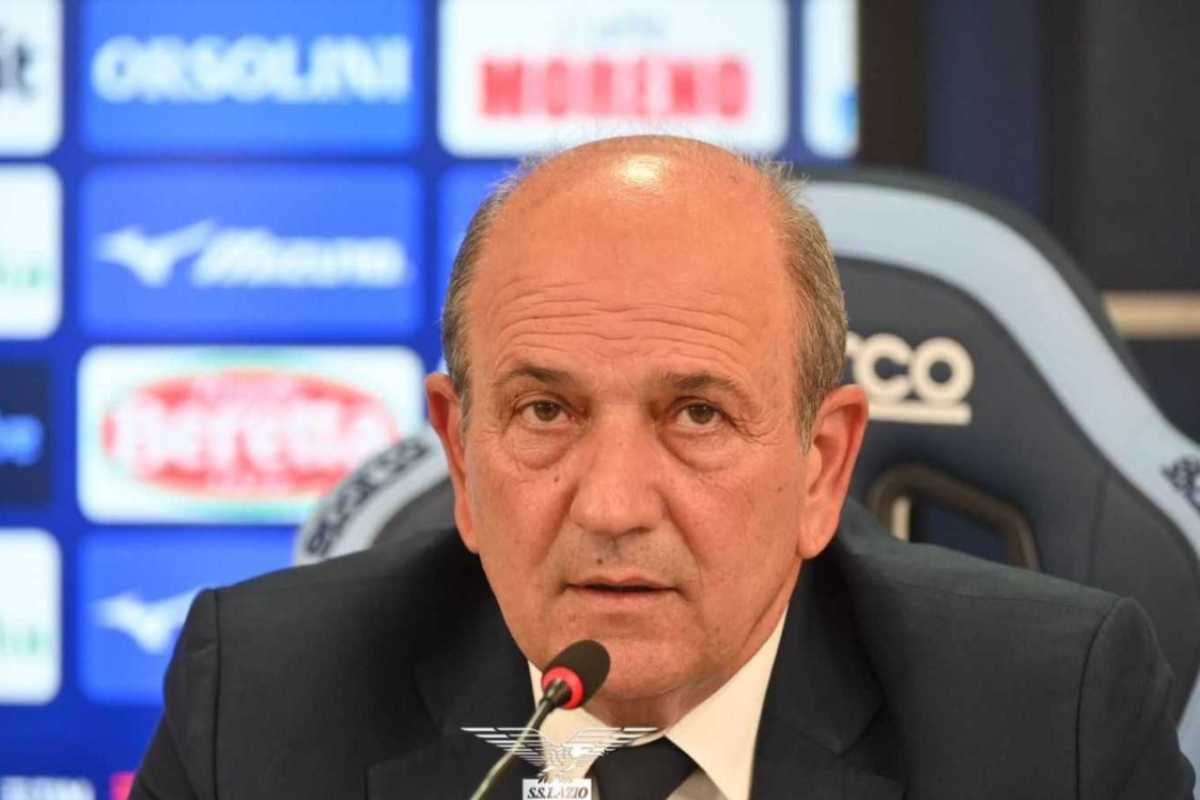 Fabiani: “Baroni? Vi dico subito che…”