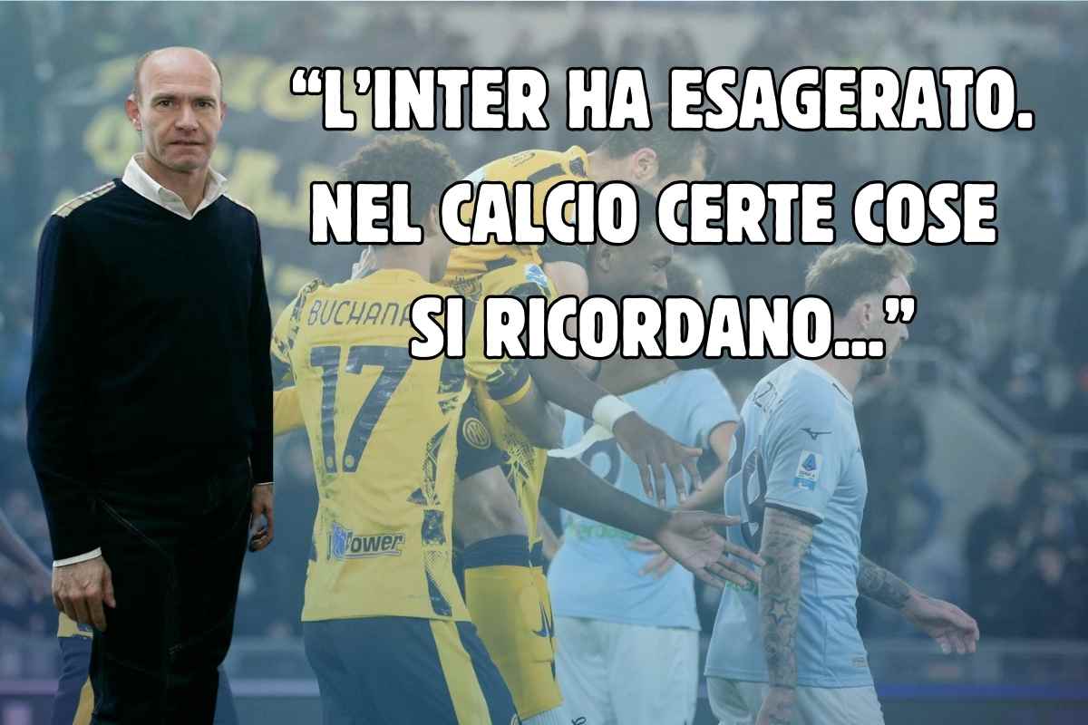 Ballotta Lazio-Inter