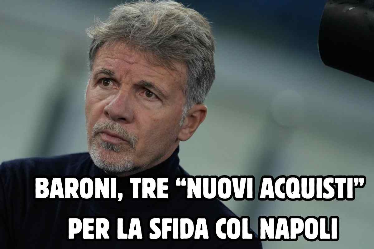 Baroni acquisti