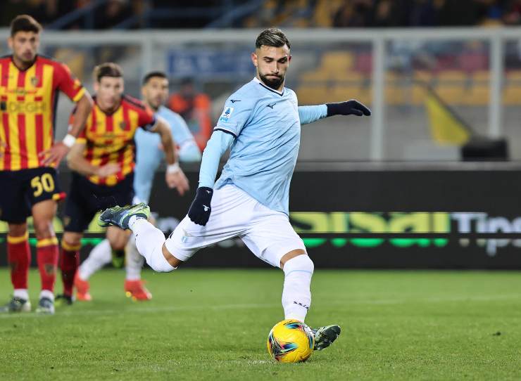 Lazio - Lecce