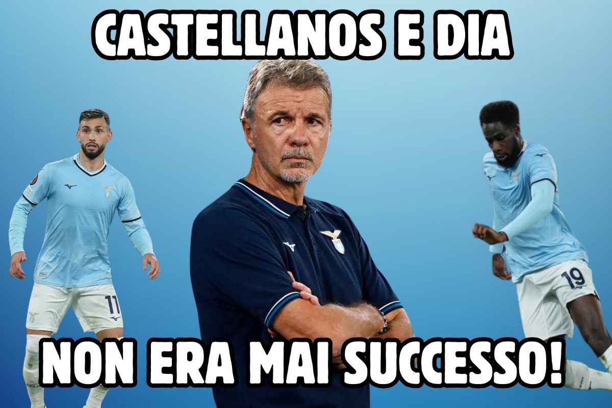 Castellanos e Dia