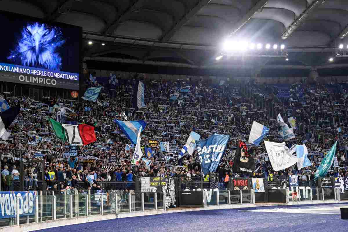 Curva Nord