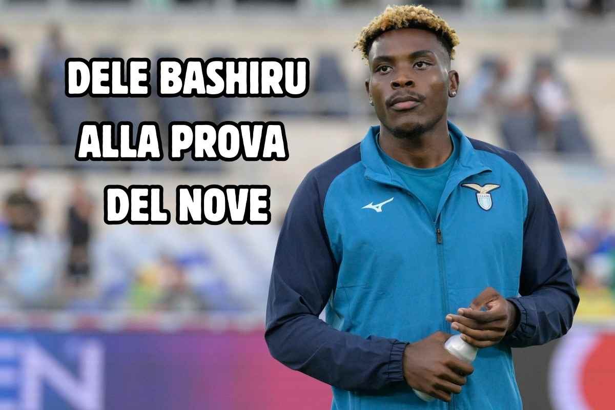 Dele Bashiru