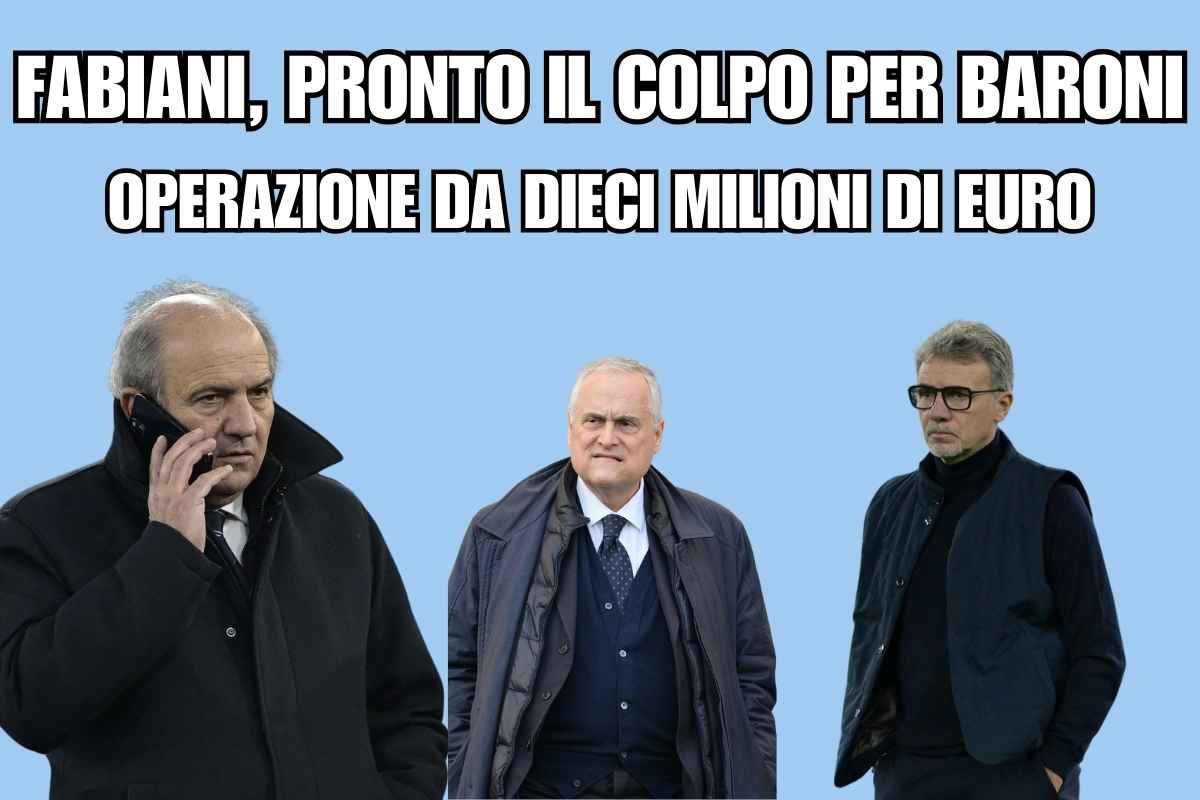 Lazio mercato