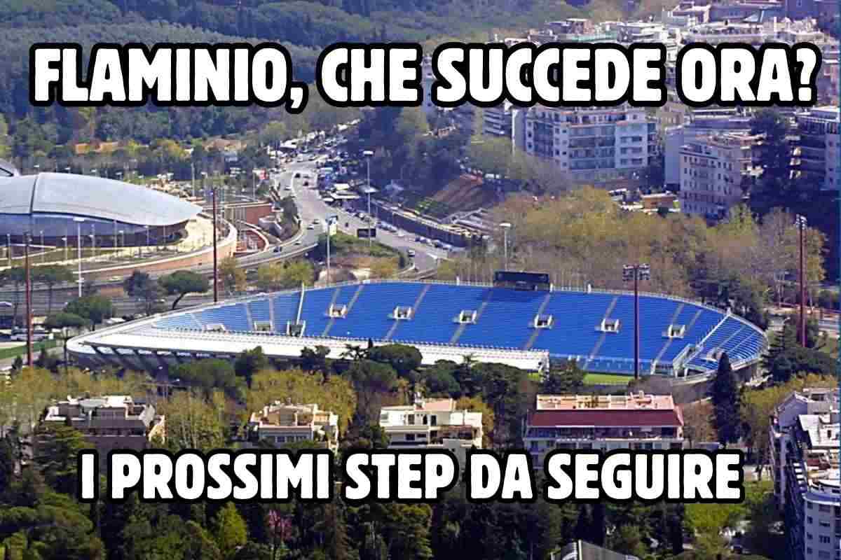 Flaminio prossimi step