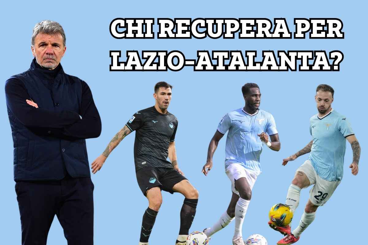 Lazio-Atalanta