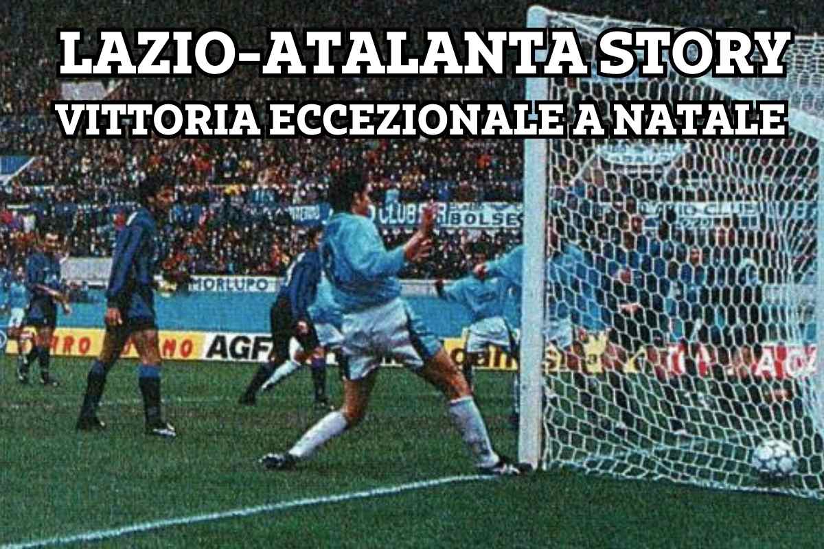 Lazio-Atalanta story