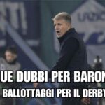 LAZIO BALLOTTAGGI