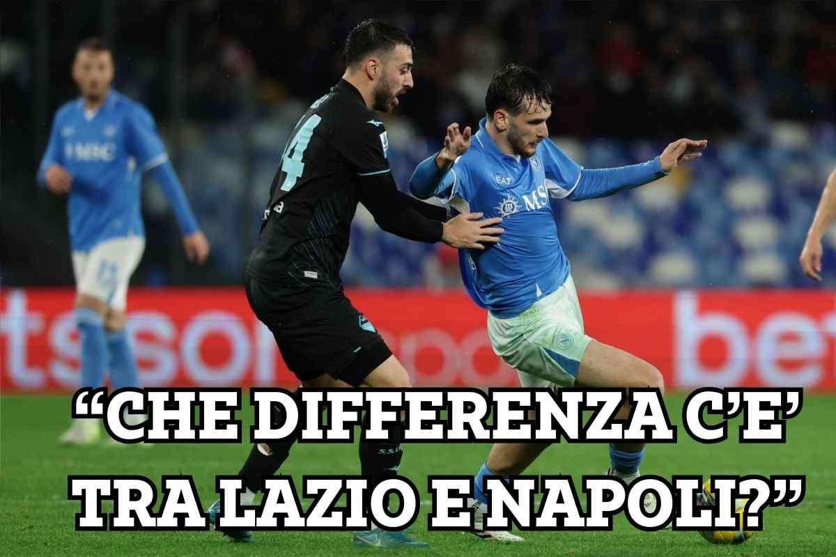 Lazio e Napoli Lalazio.com