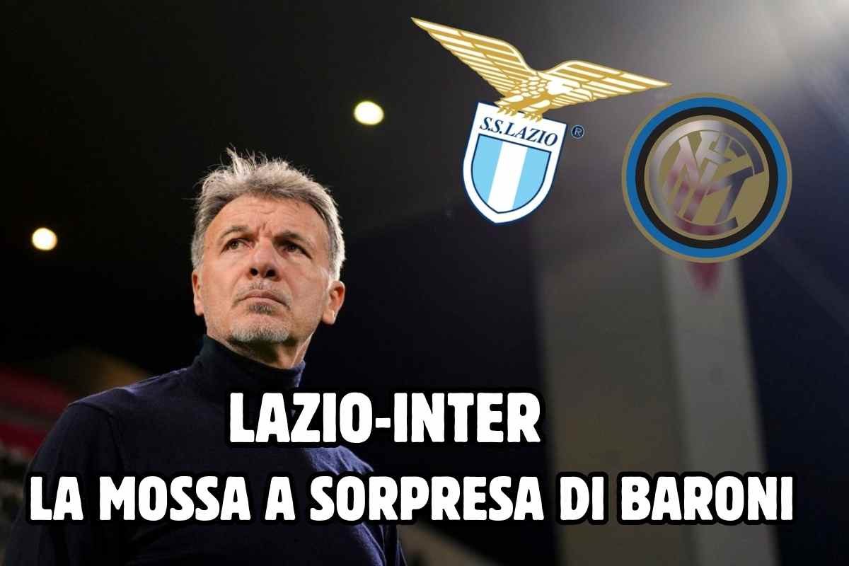 Baroni Lazio-Inter