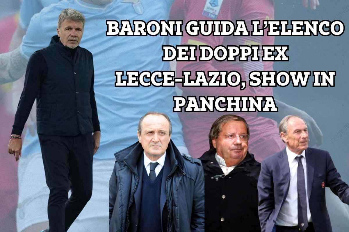 Lecce-Lazio