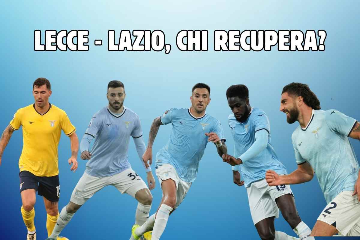 Infortunati lazio