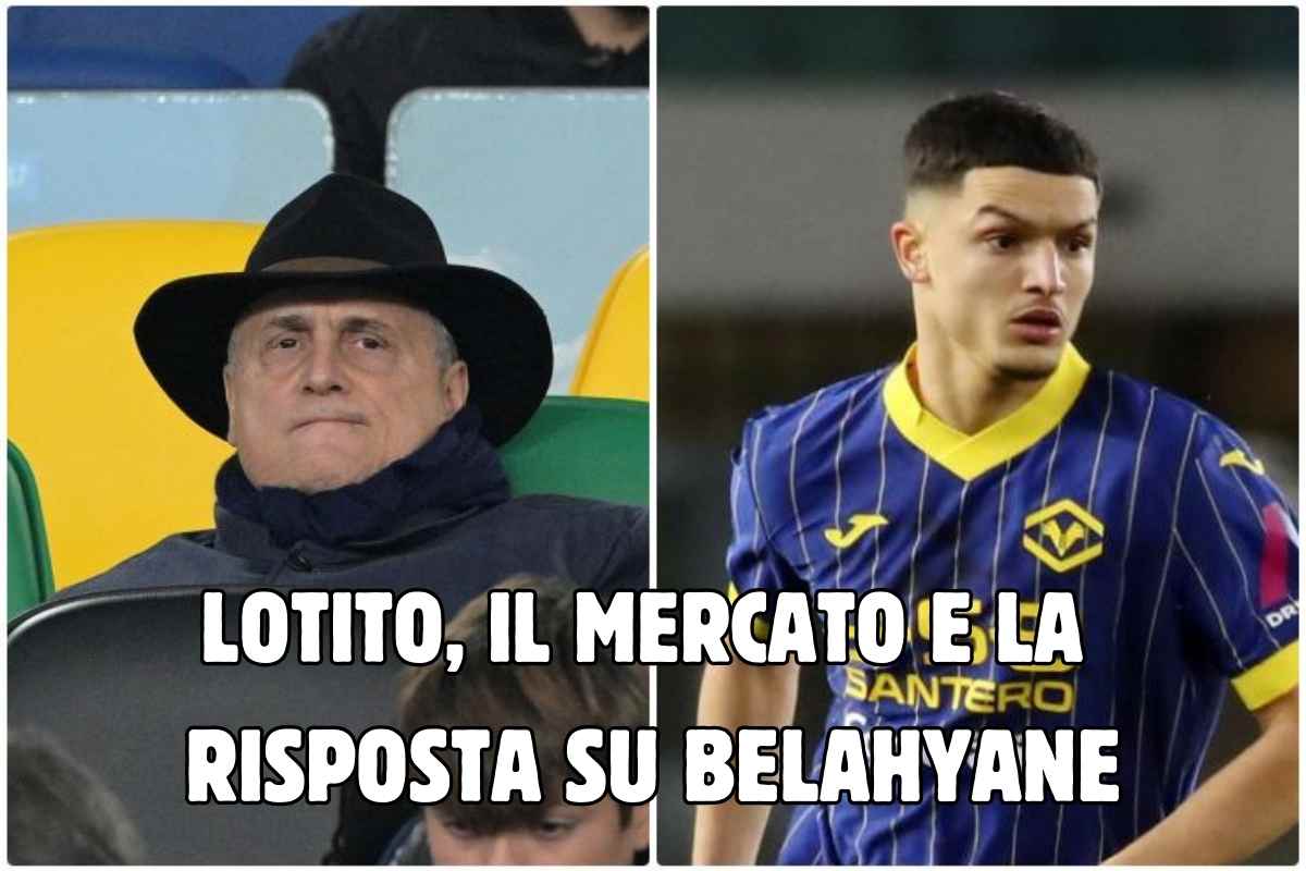 Lotito Belahyane