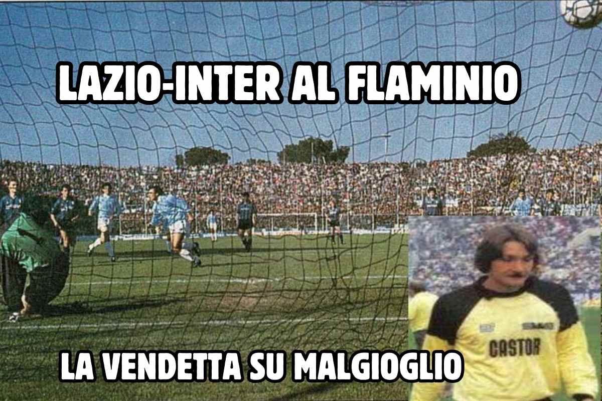 Lazio-Inter Flaminio