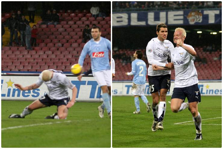 Lazio-Napoli