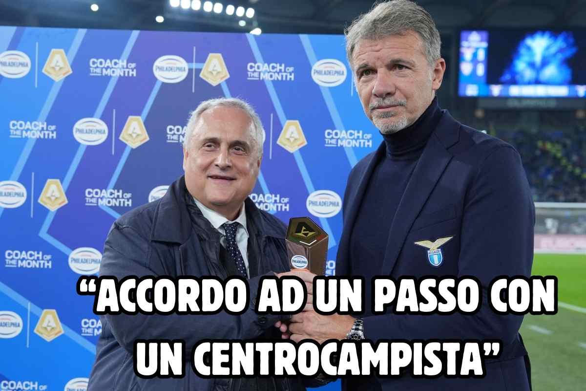 Lazio mercato