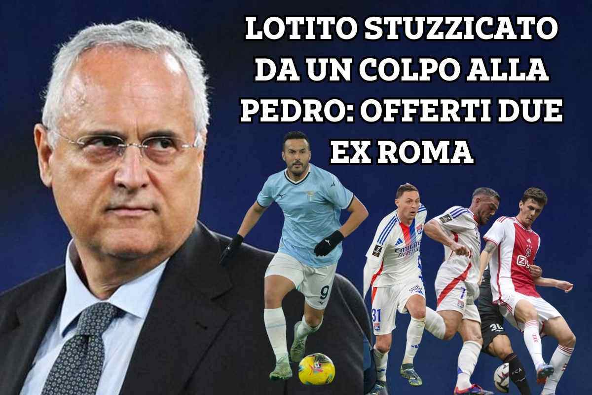 Lotito mercato