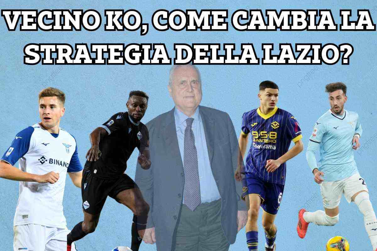 Mercato Lazio