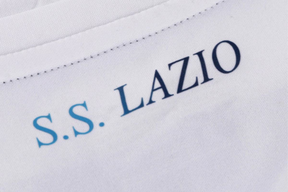 Maglia Lazio 125 anni