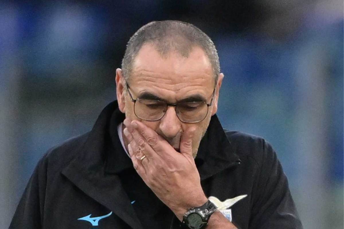 Sarri Milan