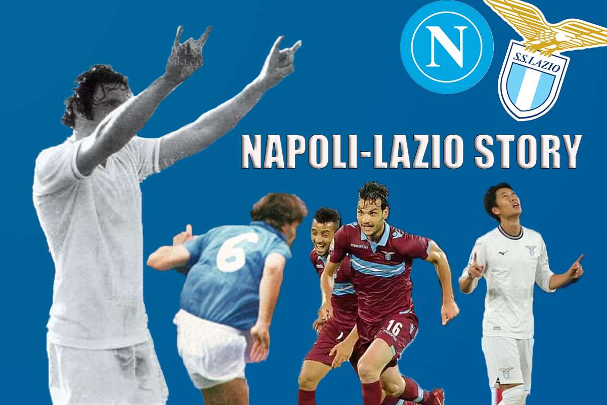 Napoli-Lazio story