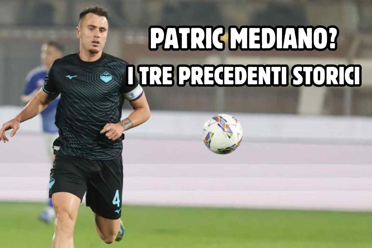 Patric mediano