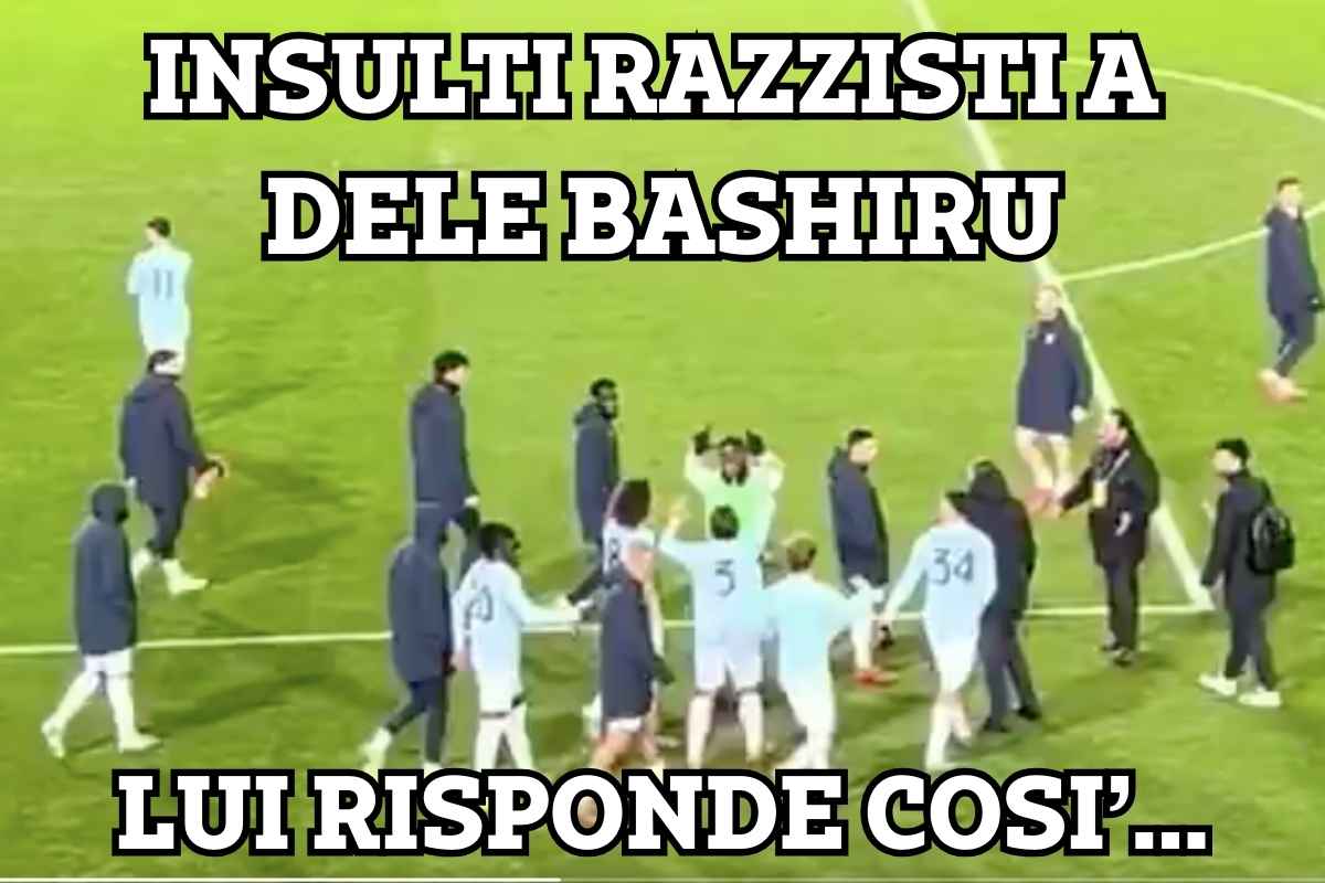 RAZZISMO LAZIO