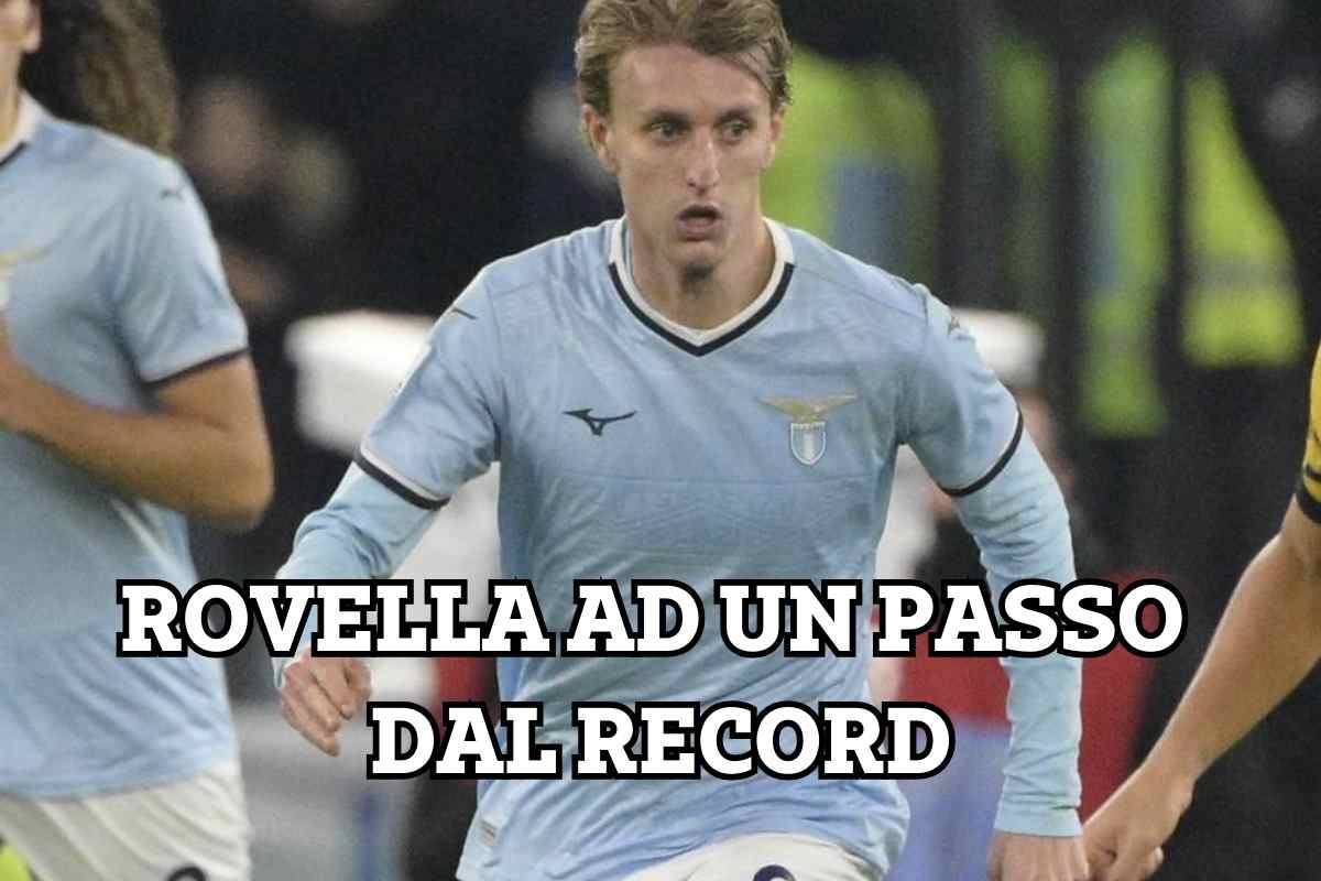 Rovella record