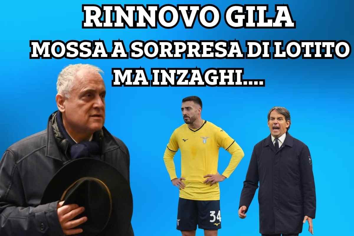 Rinnovo Gila