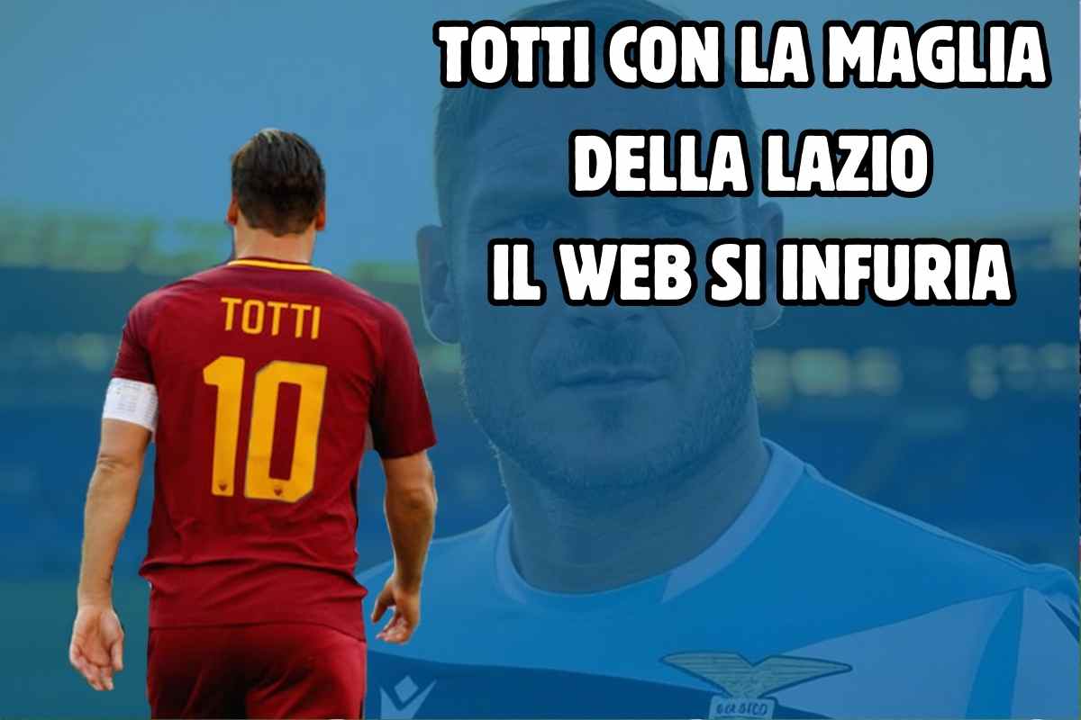 Totti Lazio