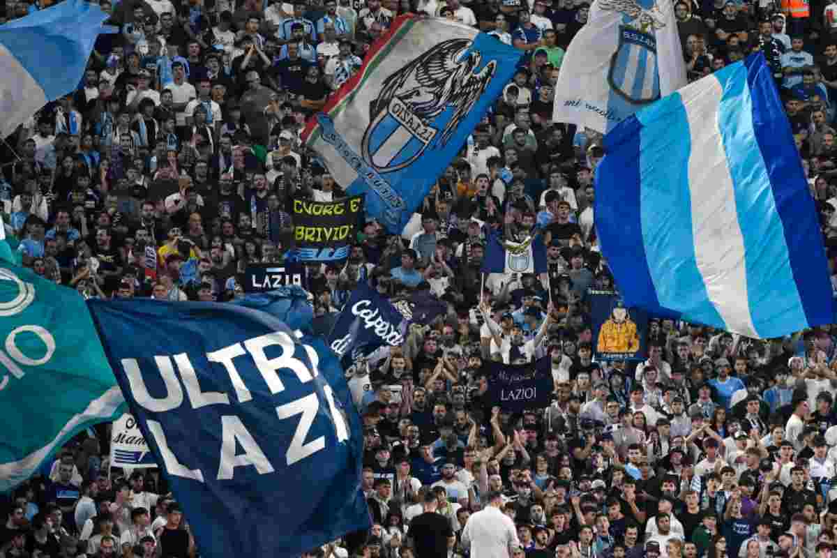 Curva Nord Lazio