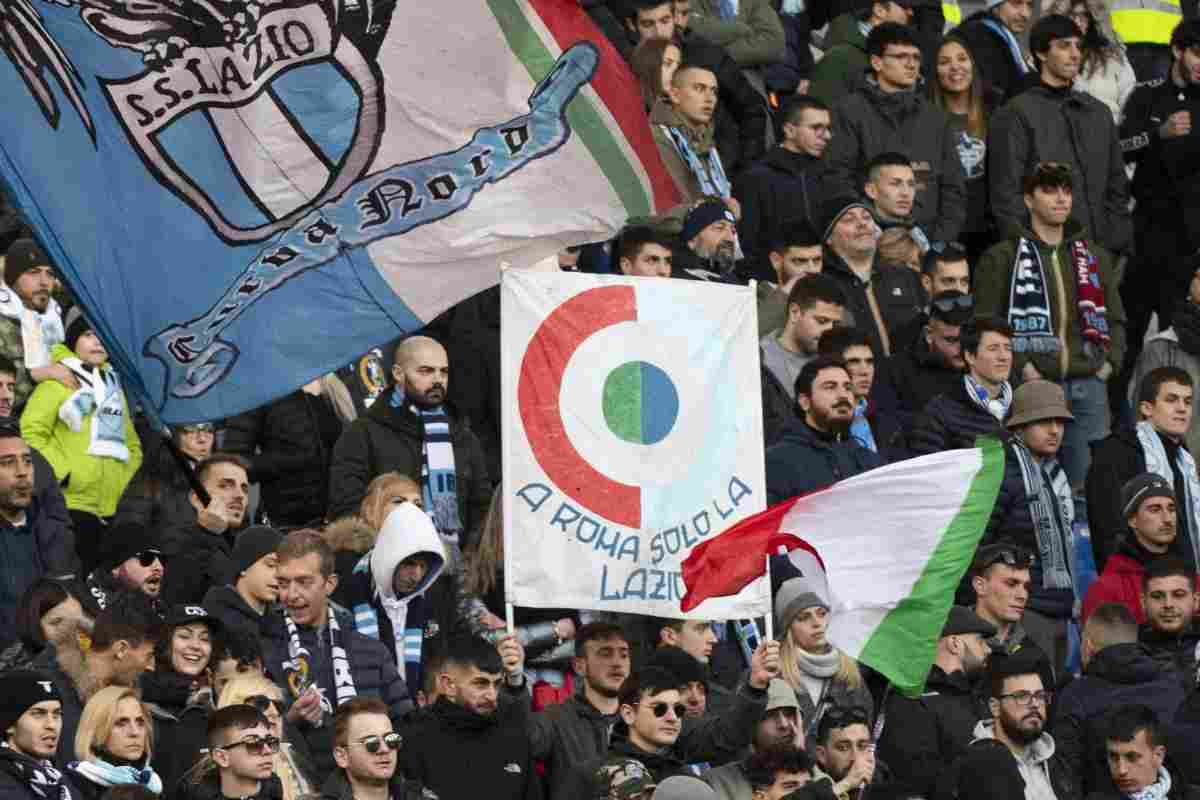 Tifosi Lazio